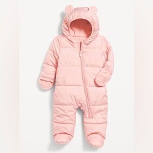 Old Navy Pink Kids One Piece